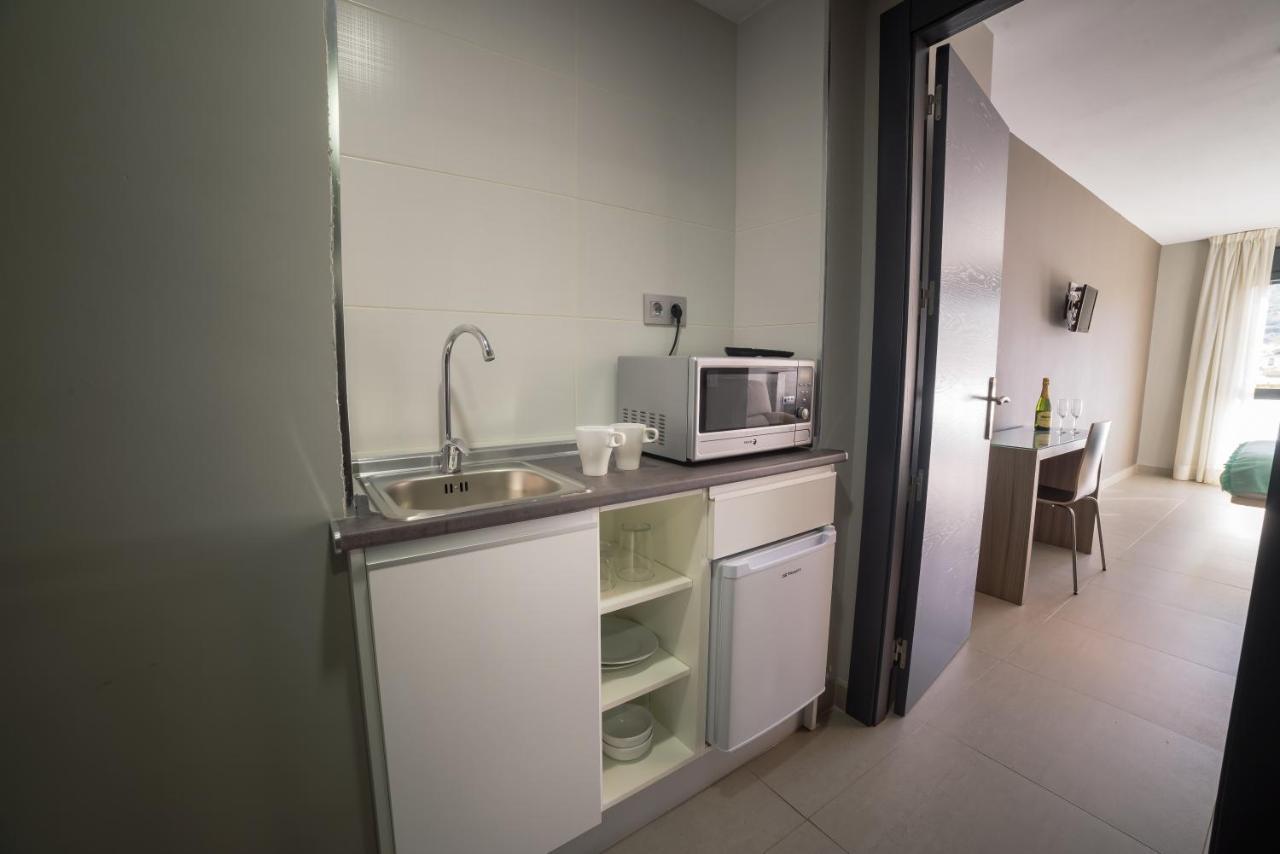 Apartamentos Santa Clara ألاورين ذي ر تورّي المظهر الخارجي الصورة