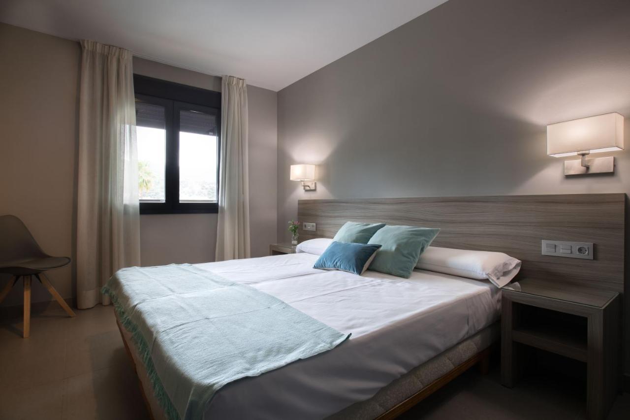Apartamentos Santa Clara ألاورين ذي ر تورّي المظهر الخارجي الصورة