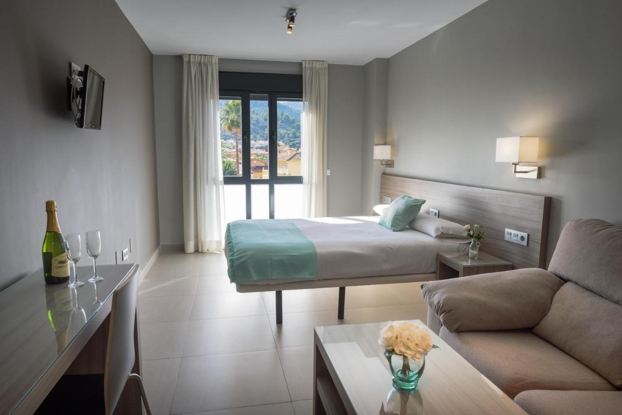 Apartamentos Santa Clara ألاورين ذي ر تورّي المظهر الخارجي الصورة