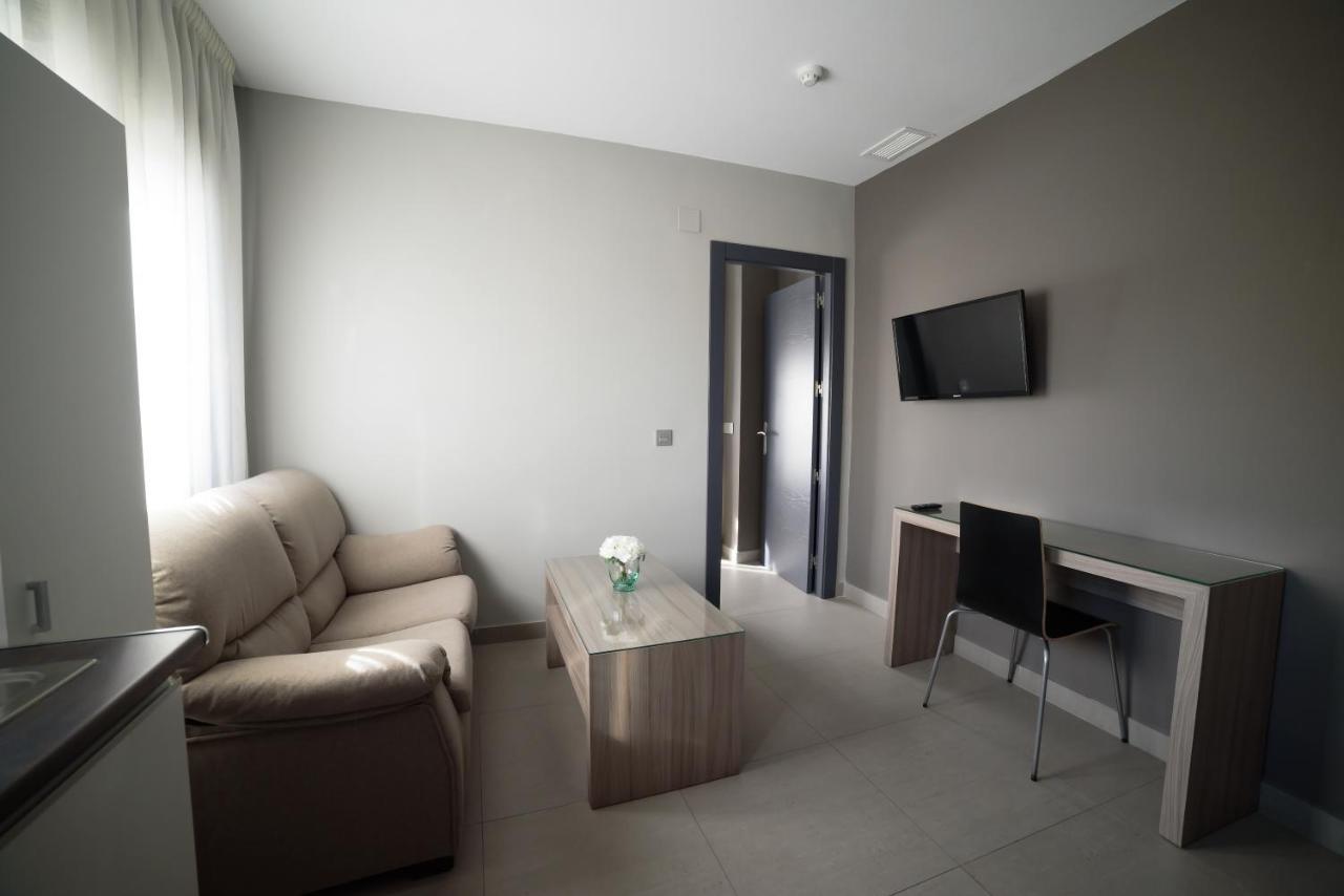 Apartamentos Santa Clara ألاورين ذي ر تورّي المظهر الخارجي الصورة