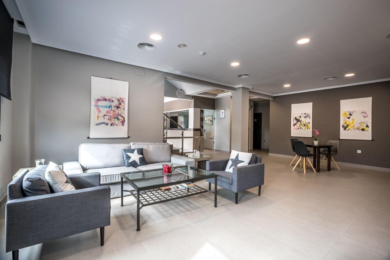 Apartamentos Santa Clara ألاورين ذي ر تورّي المظهر الخارجي الصورة