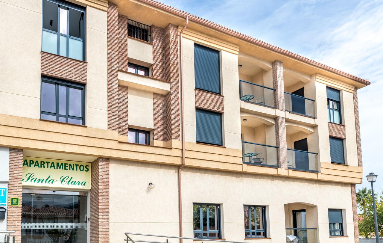 Apartamentos Santa Clara ألاورين ذي ر تورّي المظهر الخارجي الصورة