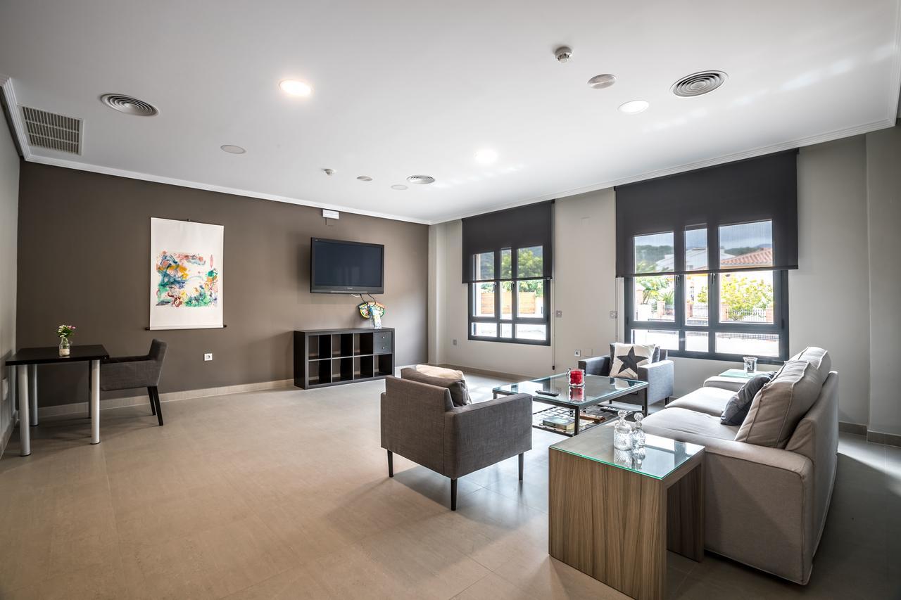 Apartamentos Santa Clara ألاورين ذي ر تورّي المظهر الخارجي الصورة